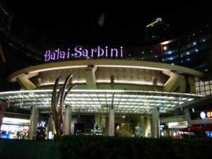 similar buildings to Balai Sarbini