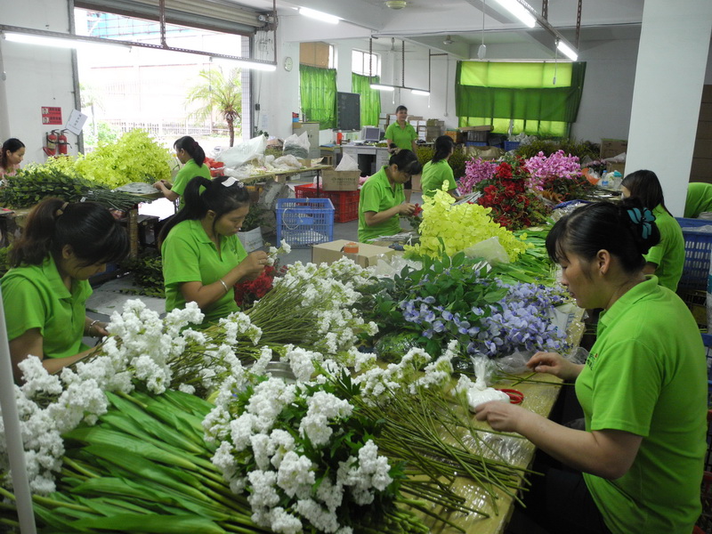 Artificial Flower Manufacturers